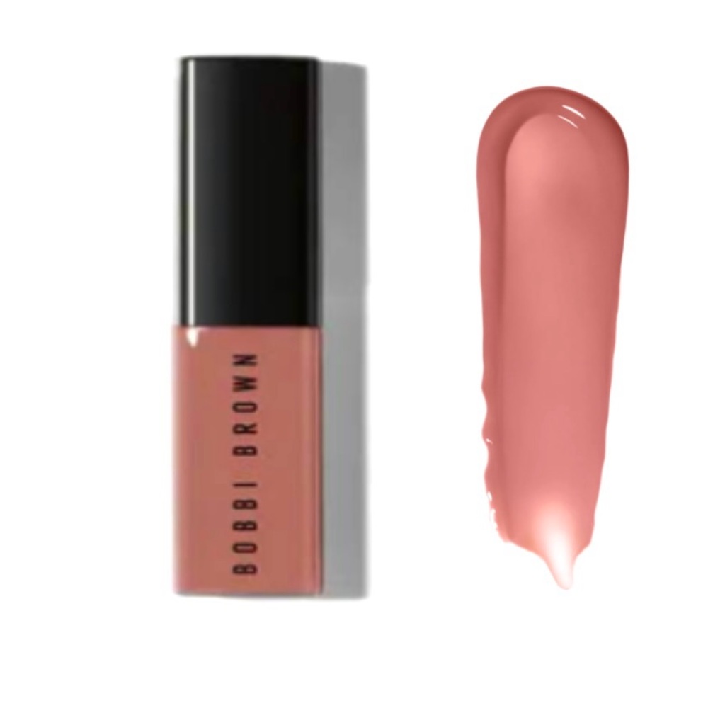5 for 25⚡️Bobbi Brown Free Spirit Crushed Oil Infused Lip Gloss 2ml